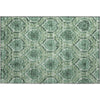Piper Looms Mayfield Medallions AMF811 Fern Machine Washable Area Rug Scatter Main Image