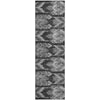 Piper Looms Mayfield Southwest AMF812 Black Machine Washable Area Rug Runner Main Image