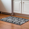 Piper Looms Mayfield Southwest AMF812 Black Machine Washable Area Rug Scatter Lifestyle Image Feature