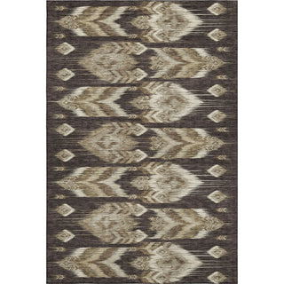 Piper Looms Mayfield Southwest AMF812 Brown Machine Washable Area Rug main image