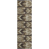 Piper Looms Mayfield Southwest AMF812 Brown Machine Washable Area Rug Runner Main Image