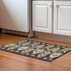 Piper Looms Mayfield Southwest AMF812 Brown Machine Washable Area Rug Scatter Lifestyle Image Feature