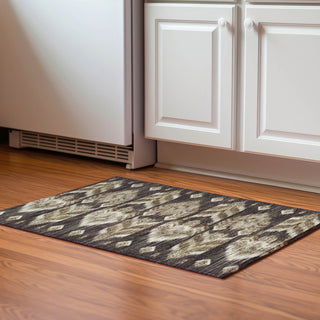 Piper Looms Mayfield Southwest AMF812 Brown Machine Washable Area Rug Scatter Lifestyle Image Feature