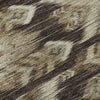 Piper Looms Mayfield Southwest AMF812 Brown Machine Washable Area Rug Swatch Image