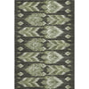 Piper Looms Mayfield Southwest AMF812 Olive Machine Washable Area Rug main image