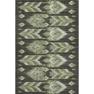Piper Looms Mayfield Southwest AMF812 Olive Machine Washable Area Rug main image