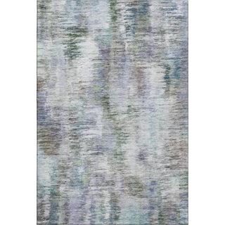 Piper Looms Mayfield Modern AMF813 Green Machine Washable Area Rug main image