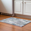 Piper Looms Mayfield Modern AMF813 Green Machine Washable Area Rug Scatter Lifestyle Image Feature