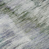 Piper Looms Mayfield Modern AMF813 Green Machine Washable Area Rug Swatch Image