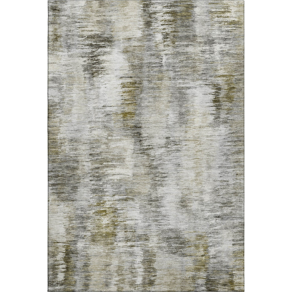 Piper Looms Mayfield Modern AMF813 Mocha Machine Washable Area Rug main image