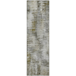 Piper Looms Mayfield Modern AMF813 Mocha Machine Washable Area Rug Runner Main Image