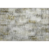 Piper Looms Mayfield Modern AMF813 Mocha Machine Washable Area Rug Scatter Main Image