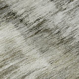 Piper Looms Mayfield Modern AMF813 Mocha Machine Washable Area Rug Swatch Image