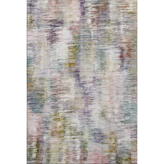 Piper Looms Mayfield Modern AMF813 Plum Machine Washable Area Rug main image