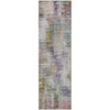 Piper Looms Mayfield Modern AMF813 Plum Machine Washable Area Rug Runner Main Image