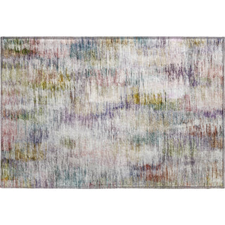 Piper Looms Mayfield Modern AMF813 Plum Machine Washable Area Rug Scatter Main Image