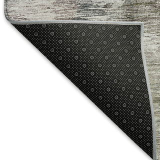 Piper Looms Mayfield Modern AMF813 Taupe Machine Washable Area Rug Backing Image