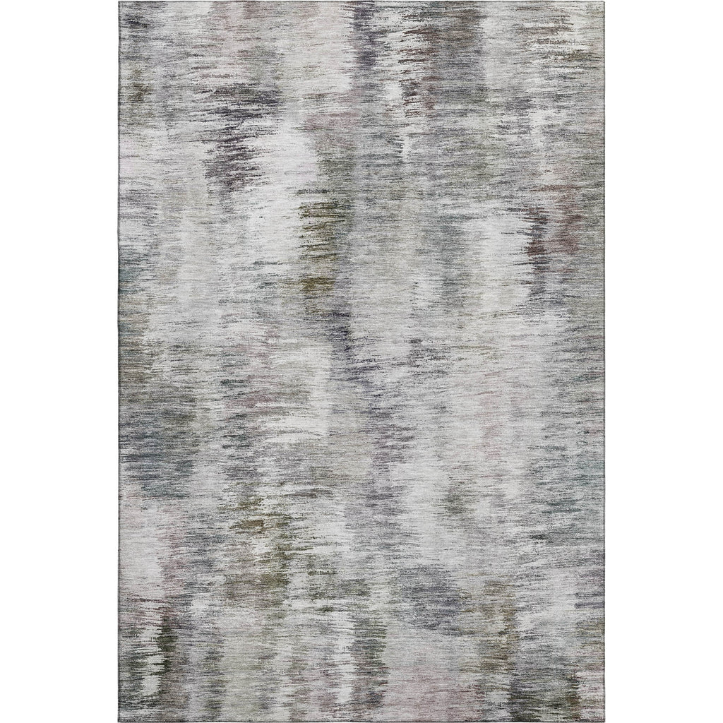 Piper Looms Mayfield Modern AMF813 Taupe Machine Washable Area Rug main image