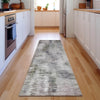Piper Looms Mayfield Modern AMF813 Taupe Machine Washable Area Rug Runner Lifestyle Image Feature