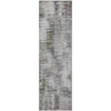 Piper Looms Mayfield Modern AMF813 Taupe Machine Washable Area Rug Runner Main Image