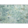 Piper Looms Mayfield Modern AMF813 Teal Machine Washable Area Rug Scatter Main Image