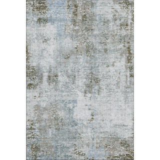 Piper Looms Mayfield Modern AMF814 Mocha Machine Washable Area Rug main image
