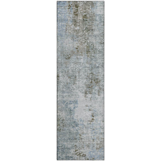 Piper Looms Mayfield Modern AMF814 Mocha Machine Washable Area Rug Runner Main Image