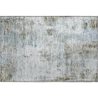 Piper Looms Mayfield Modern AMF814 Mocha Machine Washable Area Rug Scatter Main Image