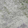 Piper Looms Mayfield Modern AMF814 Olive Machine Washable Area Rug Swatch Image
