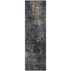 Piper Looms Mayfield Modern AMF815 Charcoal Machine Washable Area Rug Runner Main Image