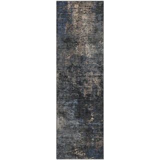 Piper Looms Mayfield Modern AMF815 Charcoal Machine Washable Area Rug Runner Main Image