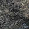 Piper Looms Mayfield Modern AMF815 Charcoal Machine Washable Area Rug Swatch Image