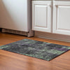 Piper Looms Mayfield Modern AMF815 Granite Machine Washable Area Rug Scatter Lifestyle Image Feature