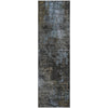 Piper Looms Mayfield Modern AMF815 Graphite Machine Washable Area Rug Runner Main Image