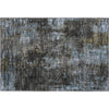 Piper Looms Mayfield Modern AMF815 Graphite Machine Washable Area Rug Scatter Main Image