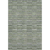 Piper Looms Mayfield Stripes AMF816 Olive Machine Washable Area Rug main image