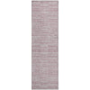 Piper Looms Mayfield Stripes AMF817 Blush Machine Washable Area Rug Runner Main Image