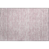 Piper Looms Mayfield Stripes AMF817 Blush Machine Washable Area Rug Scatter Main Image