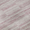 Piper Looms Mayfield Stripes AMF817 Blush Machine Washable Area Rug Swatch Image