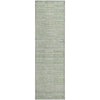 Piper Looms Mayfield Stripes AMF817 Sage Machine Washable Area Rug Runner Main Image