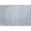 Piper Looms Mayfield Stripes AMF817 Sky Machine Washable Area Rug Scatter Main Image