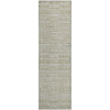 Piper Looms Mayfield Stripes AMF817 Taupe Machine Washable Area Rug Runner Main Image