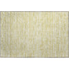 Piper Looms Mayfield Stripes AMF817 Wheat Machine Washable Area Rug Scatter Main Image