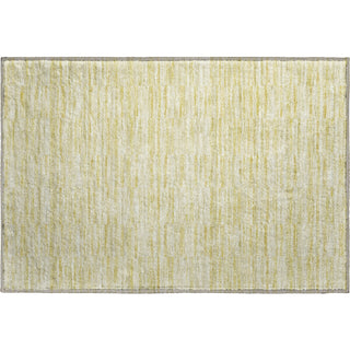 Piper Looms Mayfield Stripes AMF817 Wheat Machine Washable Area Rug Scatter Main Image