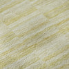 Piper Looms Mayfield Stripes AMF817 Wheat Machine Washable Area Rug Swatch Image