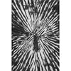 Piper Looms Mayfield Modern AMF818 Black Machine Washable Area Rug main image