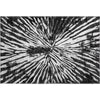 Piper Looms Mayfield Modern AMF818 Black Machine Washable Area Rug Scatter Main Image