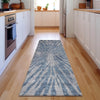 Piper Looms Mayfield Modern AMF818 Blue Machine Washable Area Rug Runner Lifestyle Image Feature