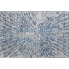 Piper Looms Mayfield Modern AMF818 Blue Machine Washable Area Rug Scatter Main Image