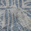 Piper Looms Mayfield Modern AMF818 Blue Machine Washable Area Rug Swatch Image